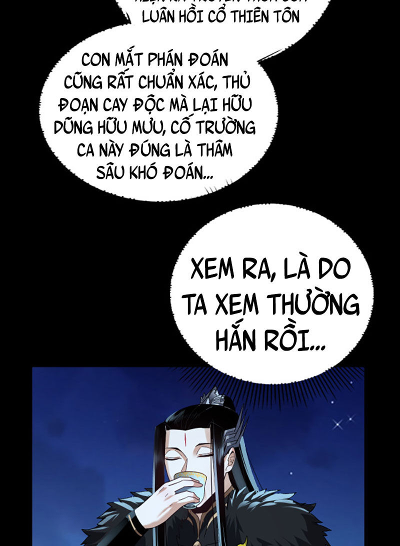 Ta Trời Sinh Đã Là Nhân Vật Phản Diện Chapter 90 - Trang 8
