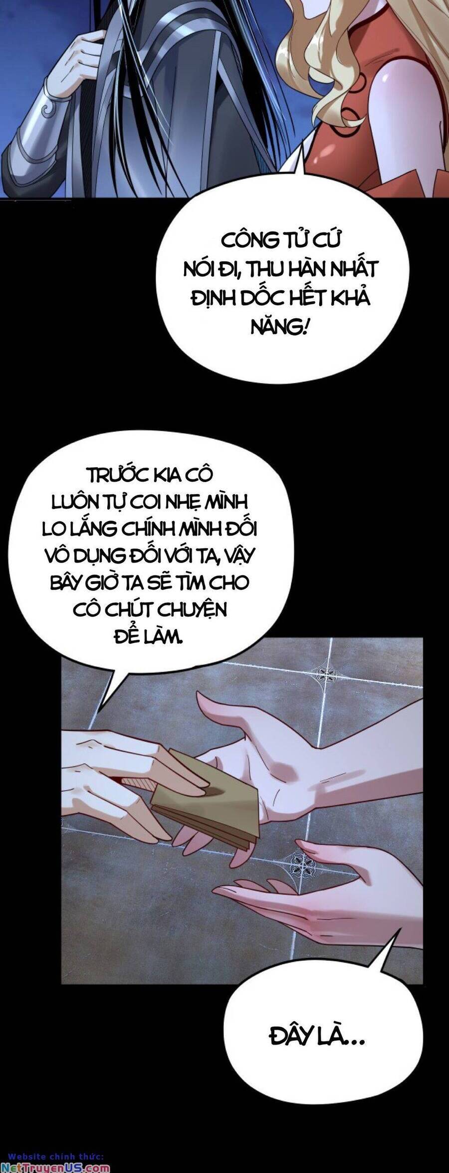Ta Trời Sinh Đã Là Nhân Vật Phản Diện Chapter 101 - Trang 6