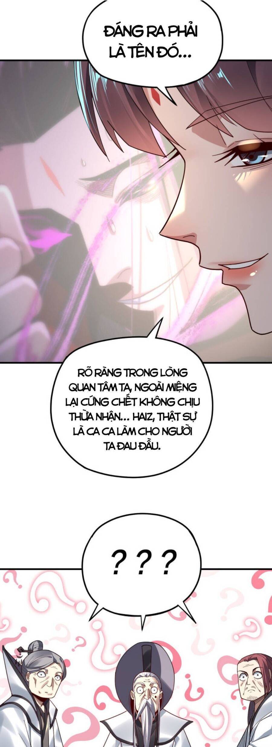 Ta Trời Sinh Đã Là Nhân Vật Phản Diện Chapter 100 - Trang 12