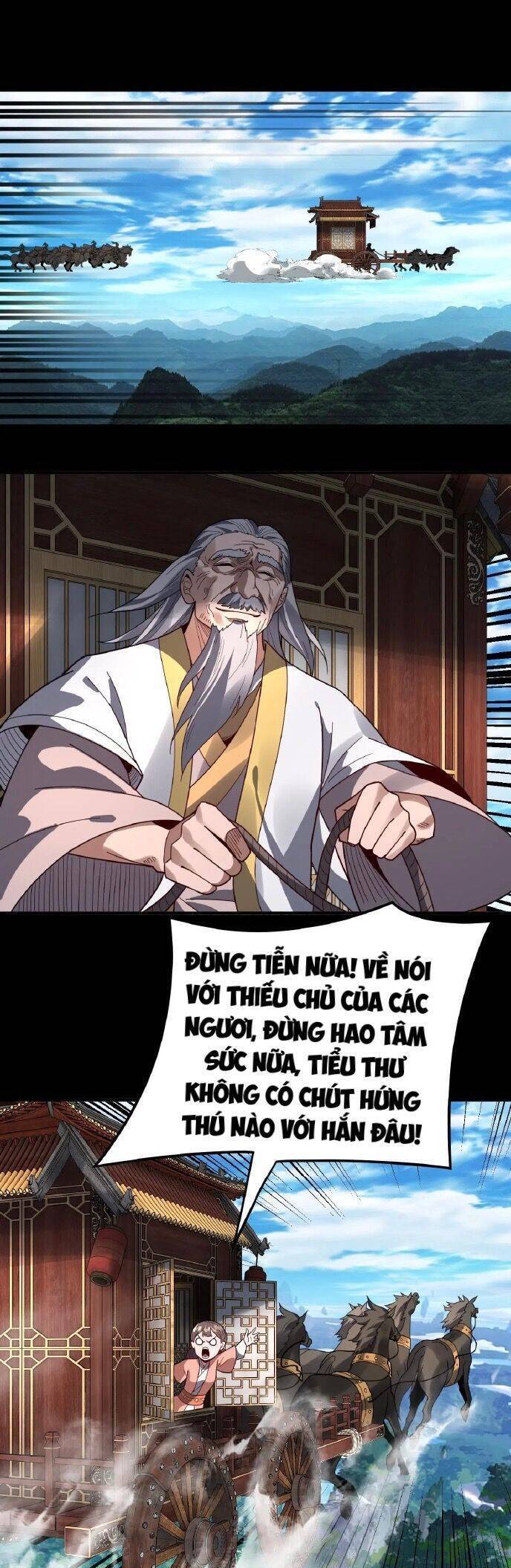 Ta Trời Sinh Đã Là Nhân Vật Phản Diện Chapter 87.5 - Trang 4