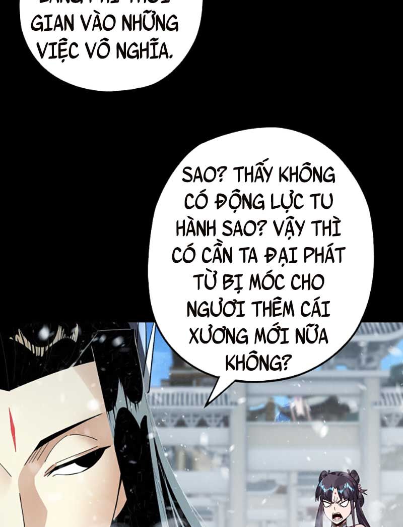 Ta Trời Sinh Đã Là Nhân Vật Phản Diện Chapter 86 - Trang 18