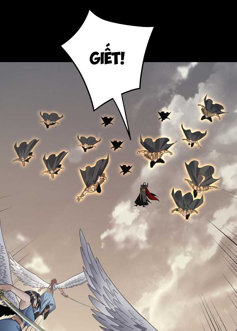 Ta Trời Sinh Đã Là Nhân Vật Phản Diện Chapter 82 - Trang 26