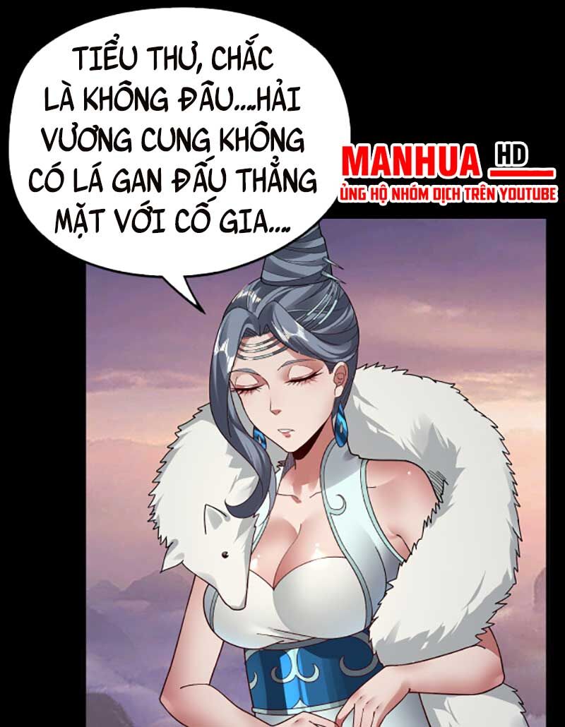 Ta Trời Sinh Đã Là Nhân Vật Phản Diện Chapter 86 - Trang 29