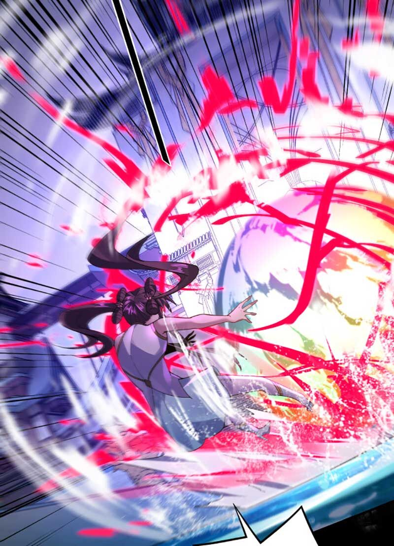 Ta Trời Sinh Đã Là Nhân Vật Phản Diện Chapter 98 - Trang 25