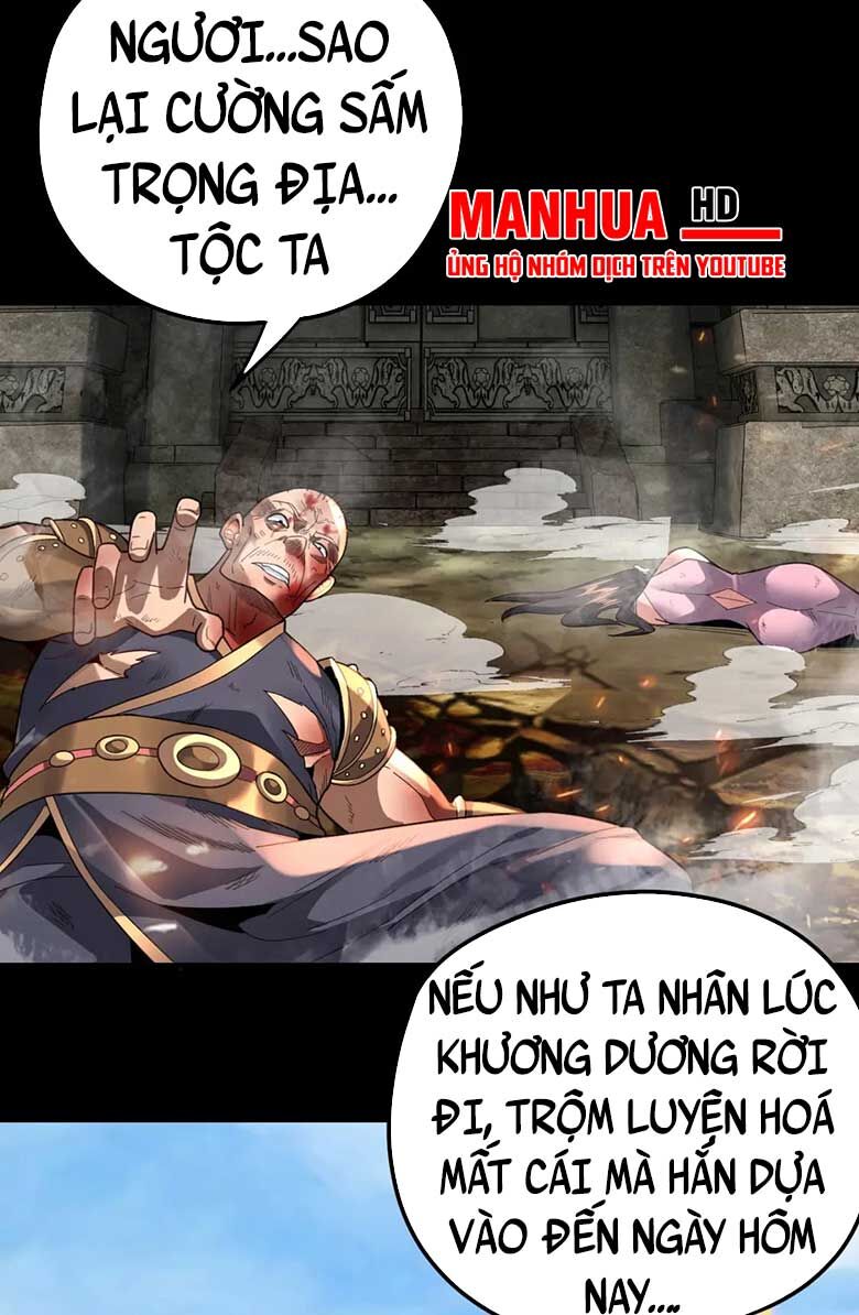 Ta Trời Sinh Đã Là Nhân Vật Phản Diện Chapter 109 - Trang 4