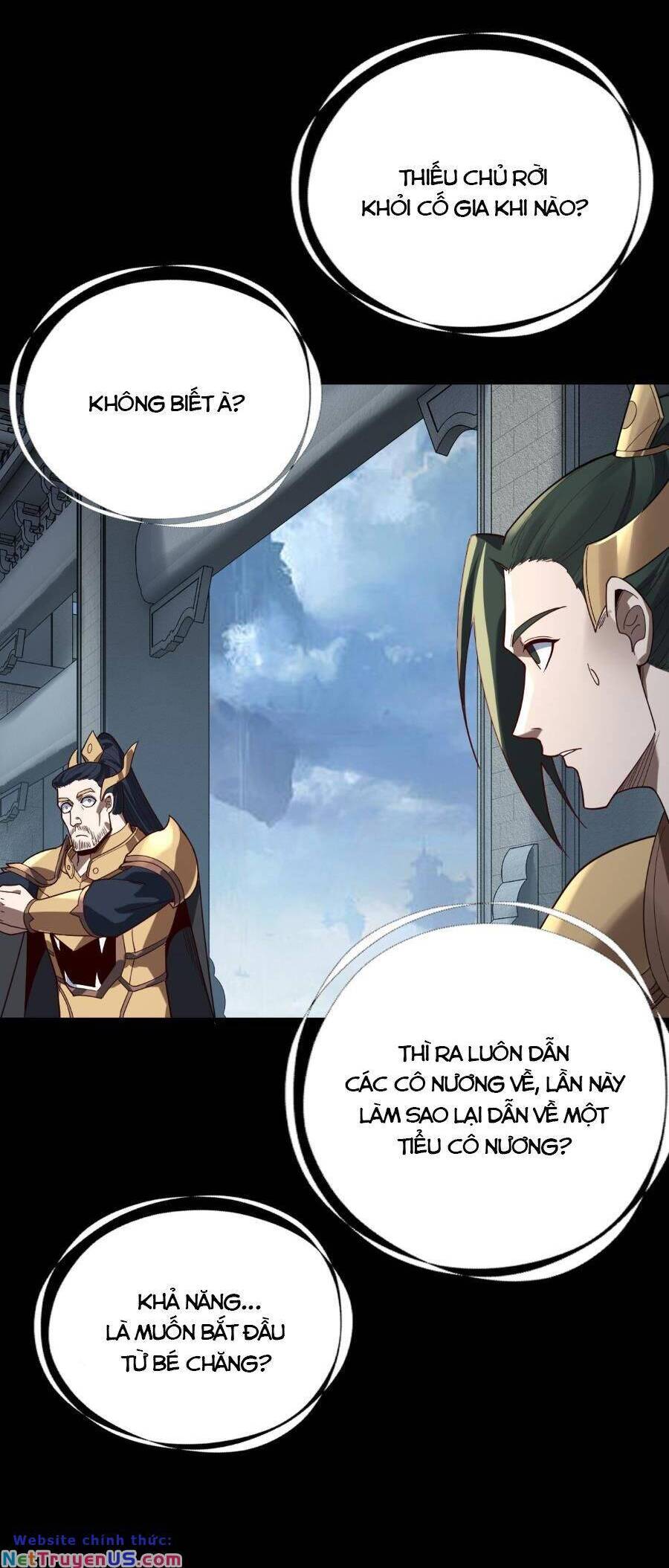Ta Trời Sinh Đã Là Nhân Vật Phản Diện Chapter 116 - Trang 7