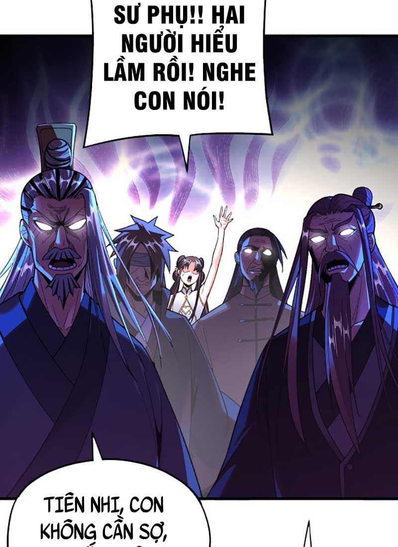Ta Trời Sinh Đã Là Nhân Vật Phản Diện Chapter 118 - Trang 23