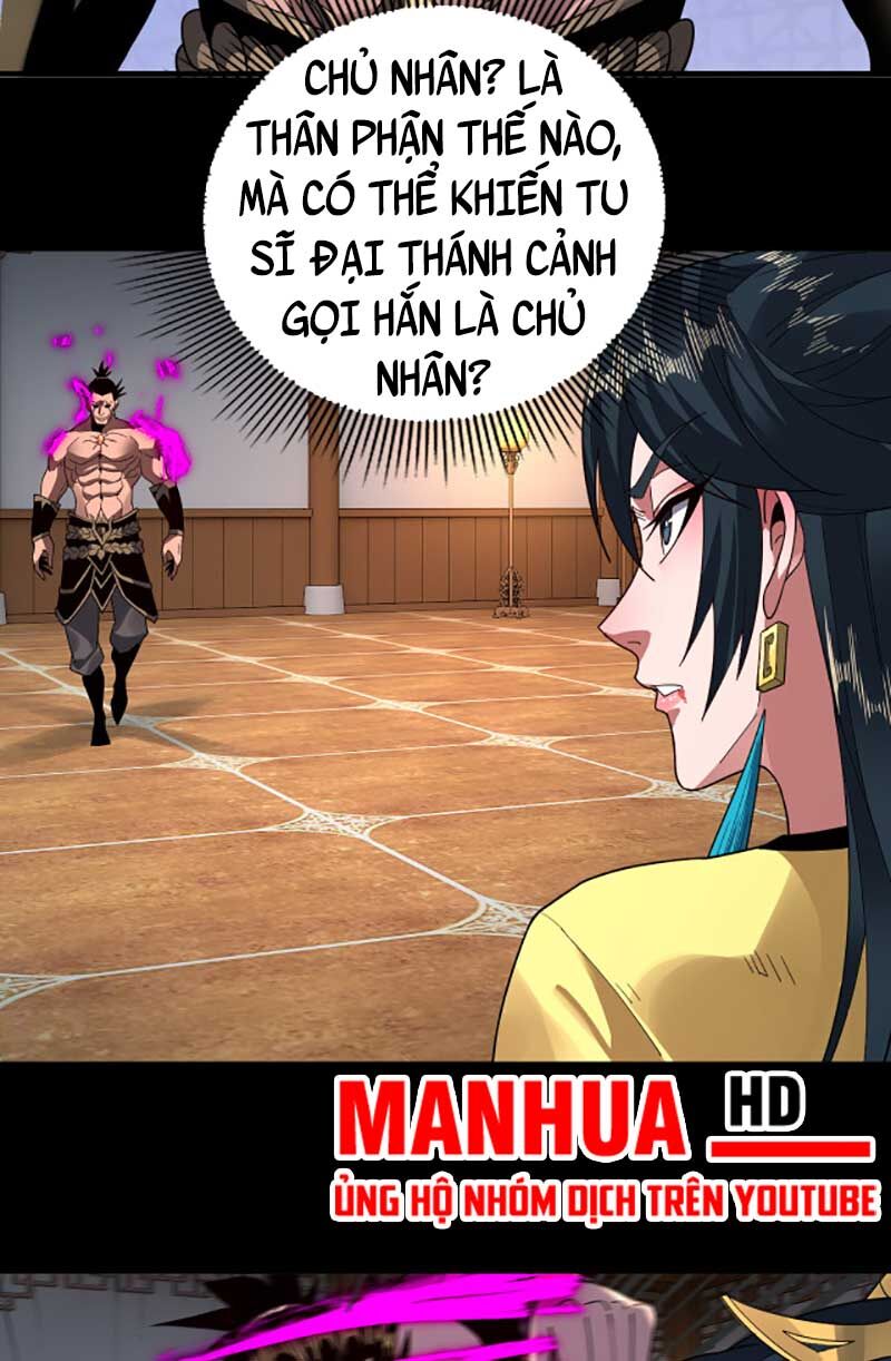 Ta Trời Sinh Đã Là Nhân Vật Phản Diện Chapter 94 - Trang 21