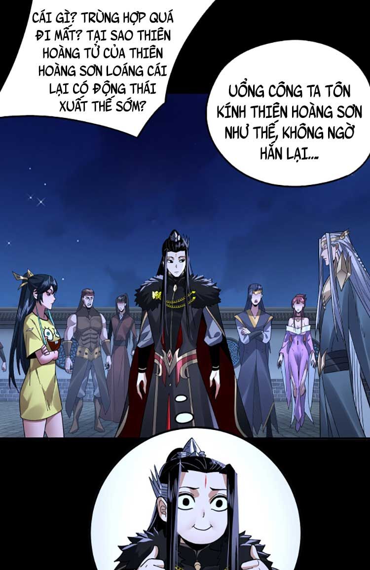 Ta Trời Sinh Đã Là Nhân Vật Phản Diện Chapter 96 - Trang 22