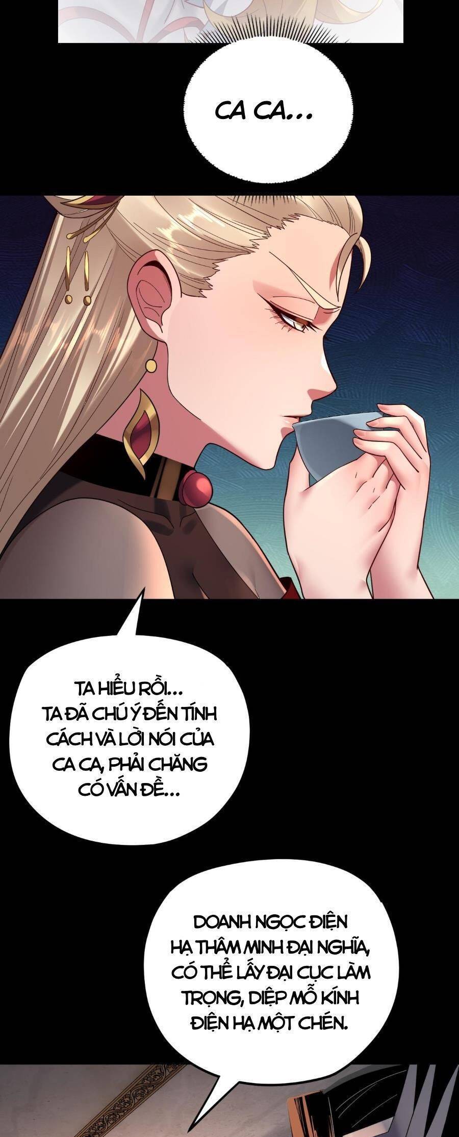 Ta Trời Sinh Đã Là Nhân Vật Phản Diện Chapter 120 - Trang 14