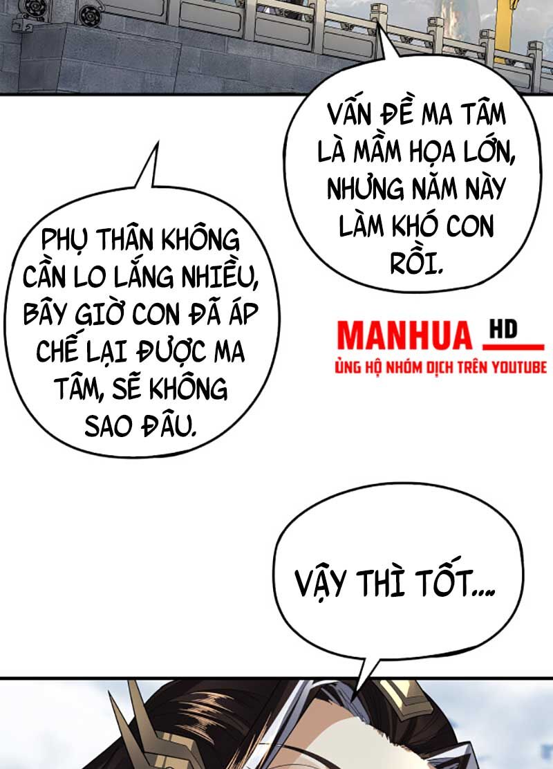 Ta Trời Sinh Đã Là Nhân Vật Phản Diện Chapter 98 - Trang 39
