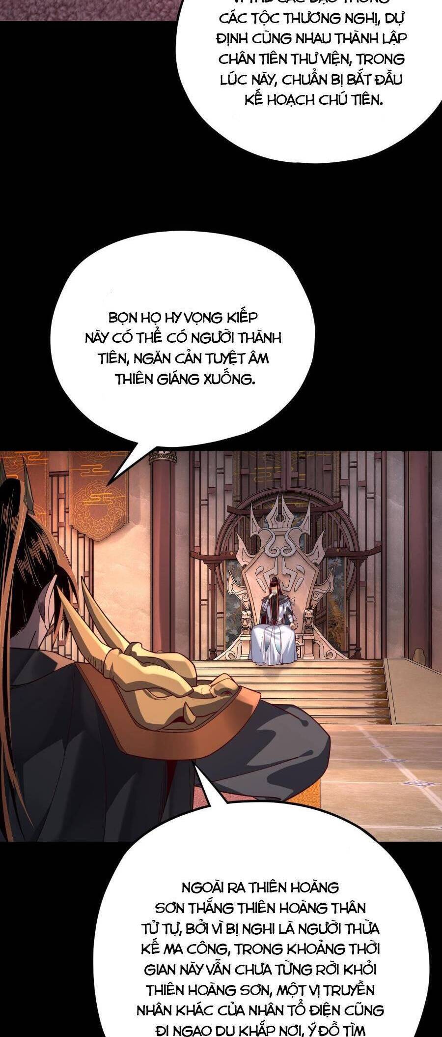 Ta Trời Sinh Đã Là Nhân Vật Phản Diện Chapter 116 - Trang 12