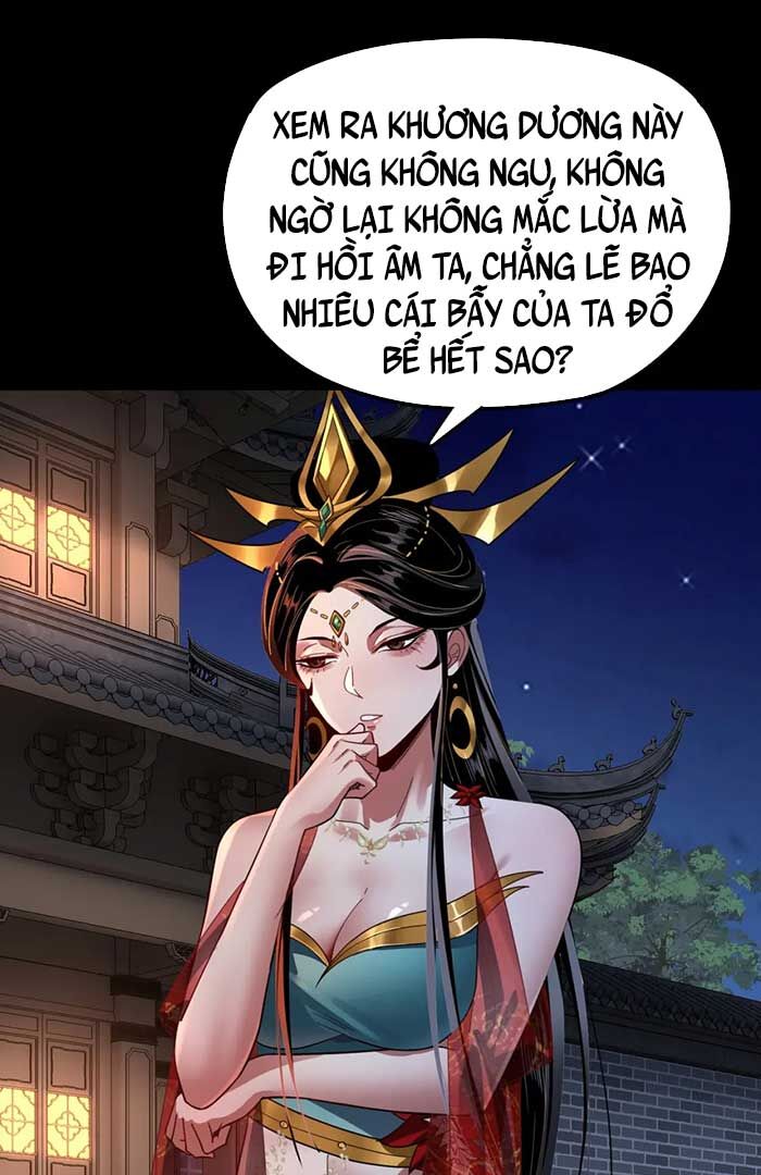 Ta Trời Sinh Đã Là Nhân Vật Phản Diện Chapter 110 - Trang 21