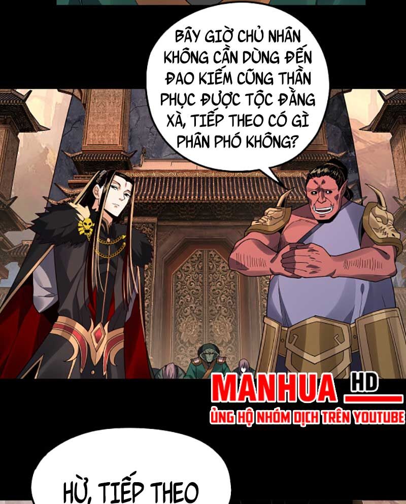 Ta Trời Sinh Đã Là Nhân Vật Phản Diện Chapter 87 - Trang 34
