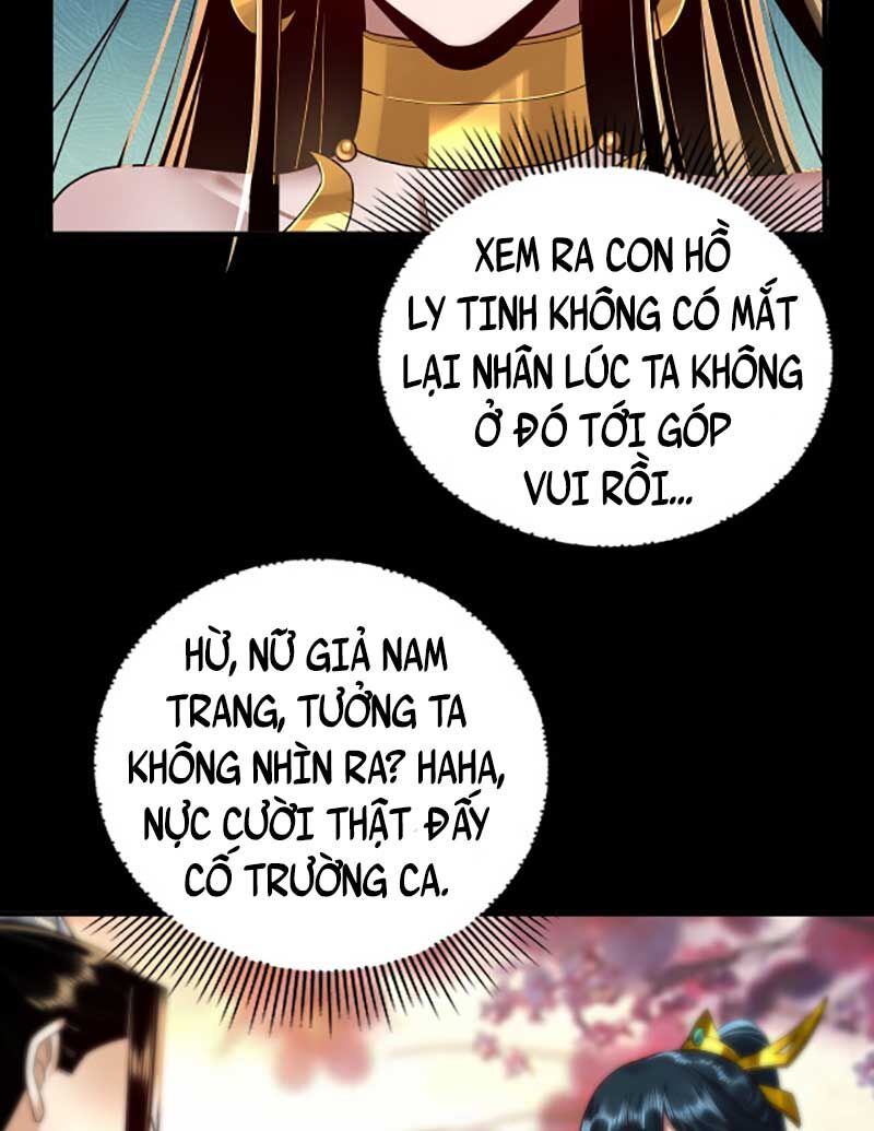 Ta Trời Sinh Đã Là Nhân Vật Phản Diện Chapter 91 - Trang 29