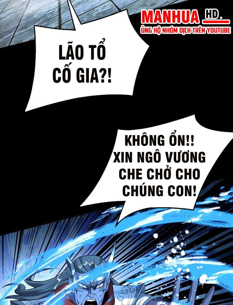 Ta Trời Sinh Đã Là Nhân Vật Phản Diện Chapter 86 - Trang 2