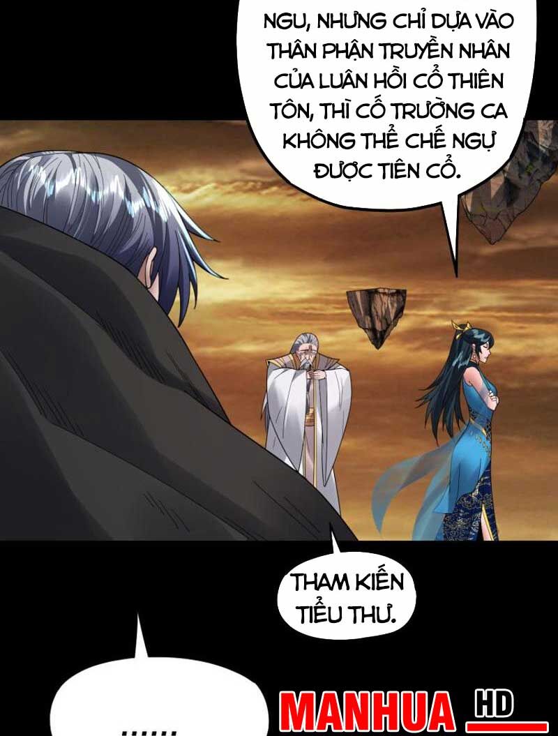 Ta Trời Sinh Đã Là Nhân Vật Phản Diện Chapter 89 - Trang 11