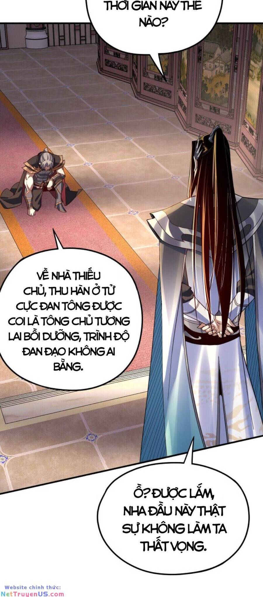 Ta Trời Sinh Đã Là Nhân Vật Phản Diện Chapter 100 - Trang 4