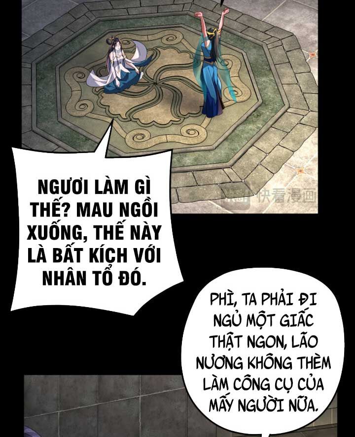 Ta Trời Sinh Đã Là Nhân Vật Phản Diện Chapter 102 - Trang 28