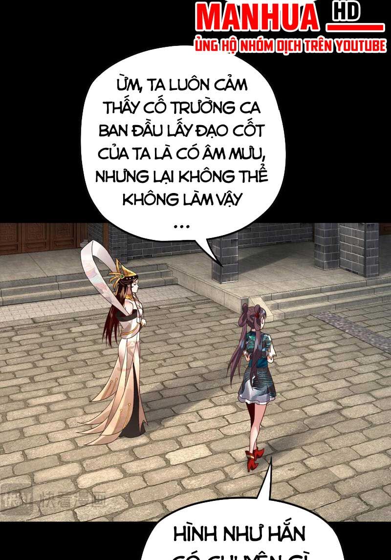 Ta Trời Sinh Đã Là Nhân Vật Phản Diện Chapter 92 - Trang 40