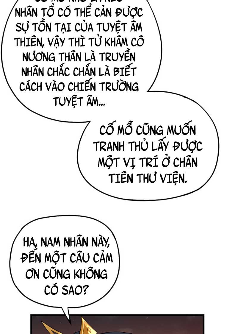 Ta Trời Sinh Đã Là Nhân Vật Phản Diện Chapter 121 - Trang 35