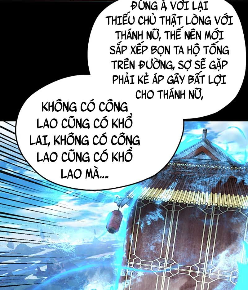 Ta Trời Sinh Đã Là Nhân Vật Phản Diện Chapter 87 - Trang 67