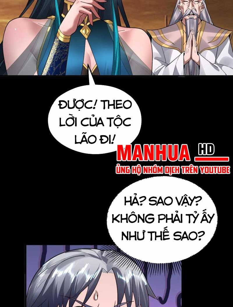 Ta Trời Sinh Đã Là Nhân Vật Phản Diện Chapter 89 - Trang 16