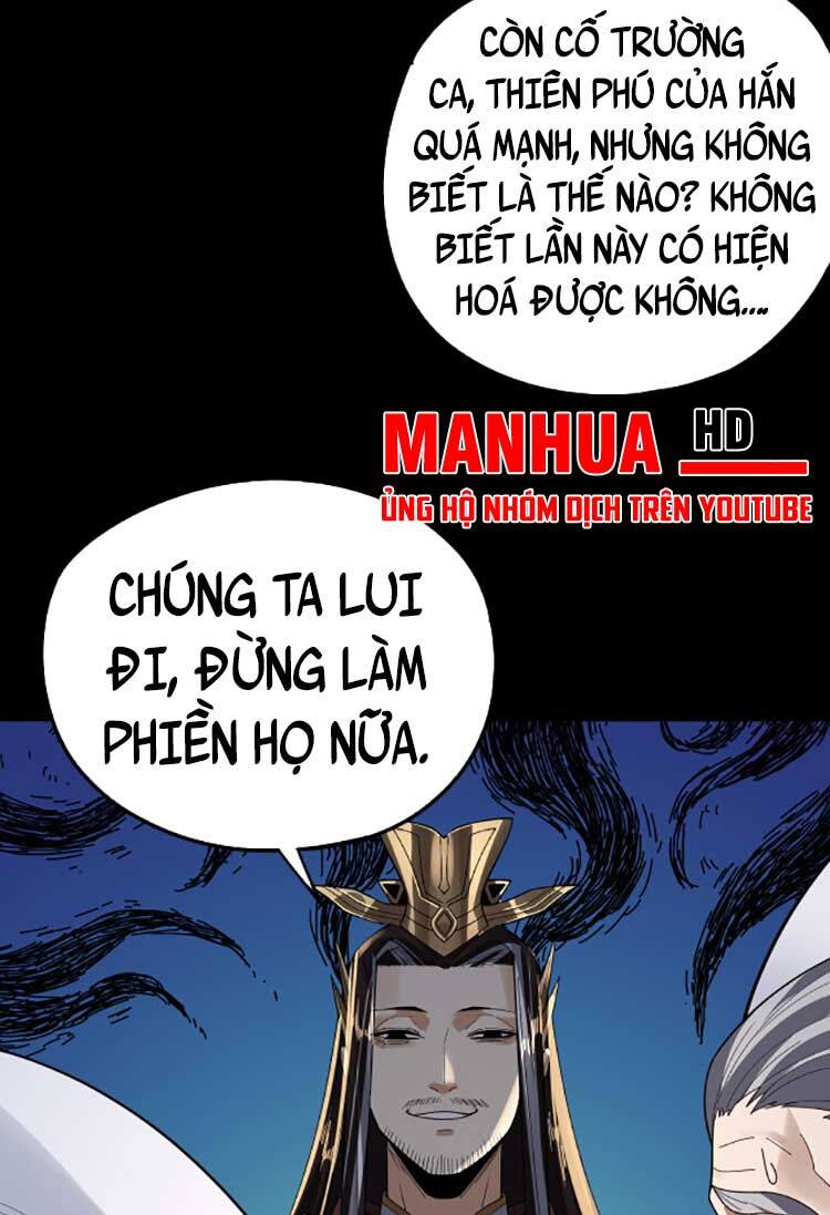 Ta Trời Sinh Đã Là Nhân Vật Phản Diện Chapter 96 - Trang 70
