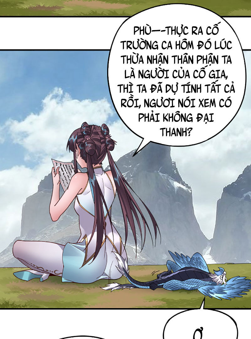 Ta Trời Sinh Đã Là Nhân Vật Phản Diện Chapter 90 - Trang 48