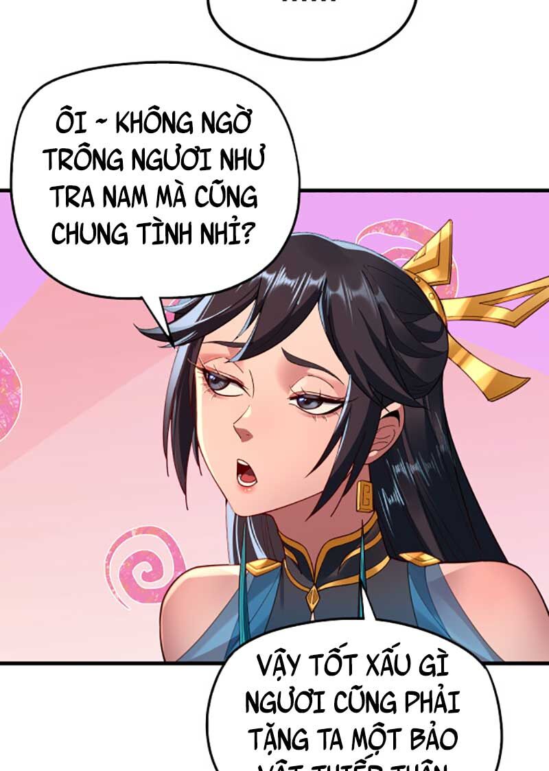 Ta Trời Sinh Đã Là Nhân Vật Phản Diện Chapter 121 - Trang 40