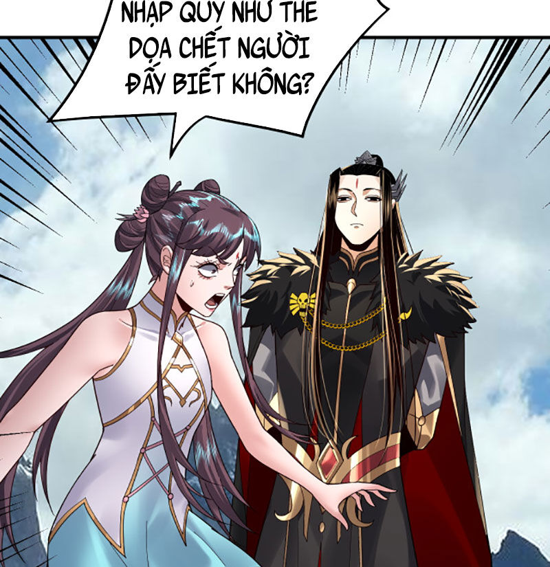 Ta Trời Sinh Đã Là Nhân Vật Phản Diện Chapter 90 - Trang 53