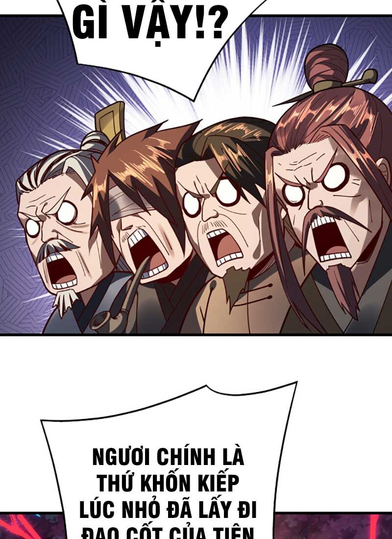 Ta Trời Sinh Đã Là Nhân Vật Phản Diện Chapter 118 - Trang 20