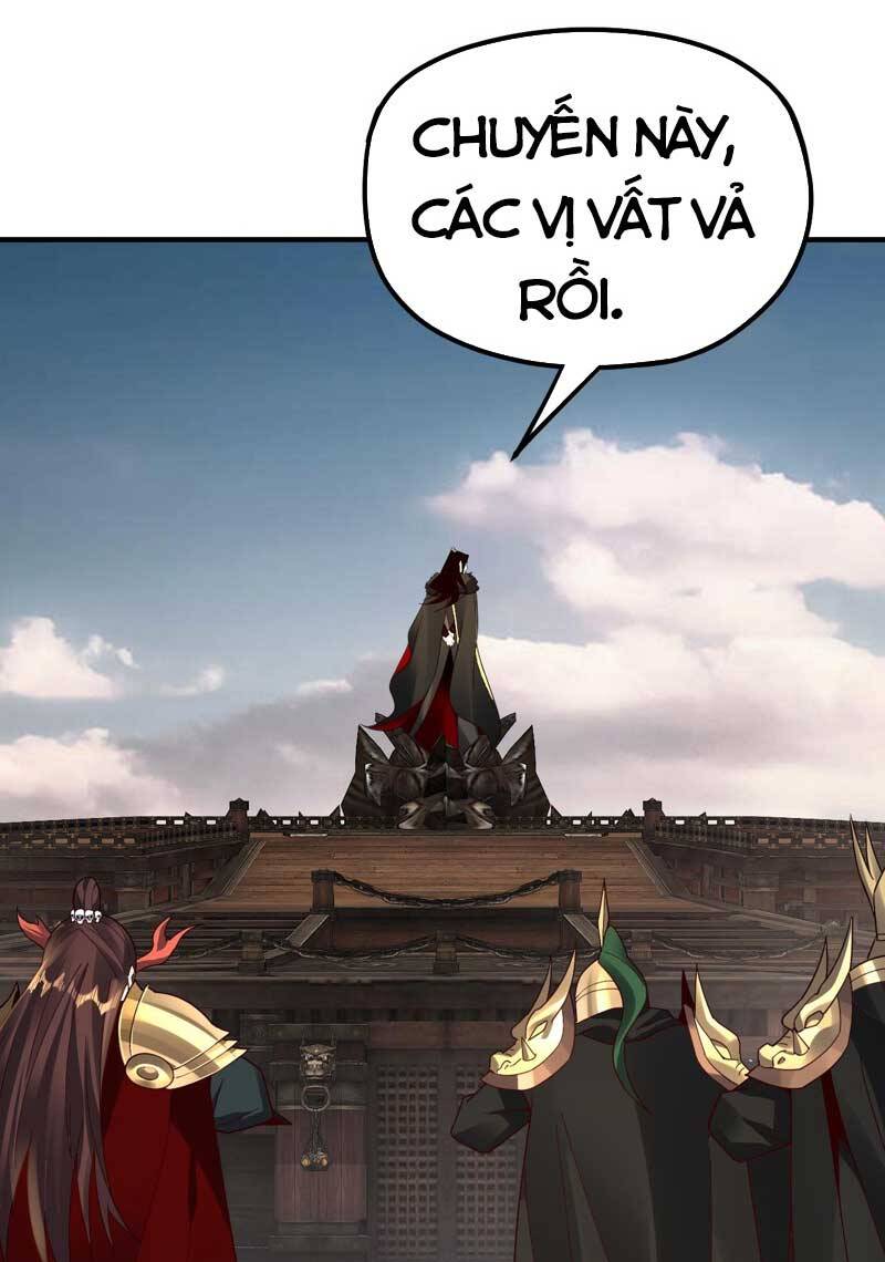 Ta Trời Sinh Đã Là Nhân Vật Phản Diện Chapter 83 - Trang 48