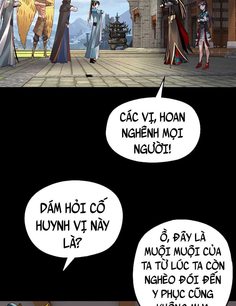 Ta Trời Sinh Đã Là Nhân Vật Phản Diện Chapter 91 - Trang 26