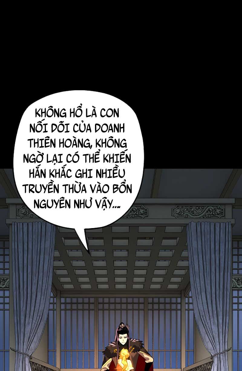 Ta Trời Sinh Đã Là Nhân Vật Phản Diện Chapter 94 - Trang 1