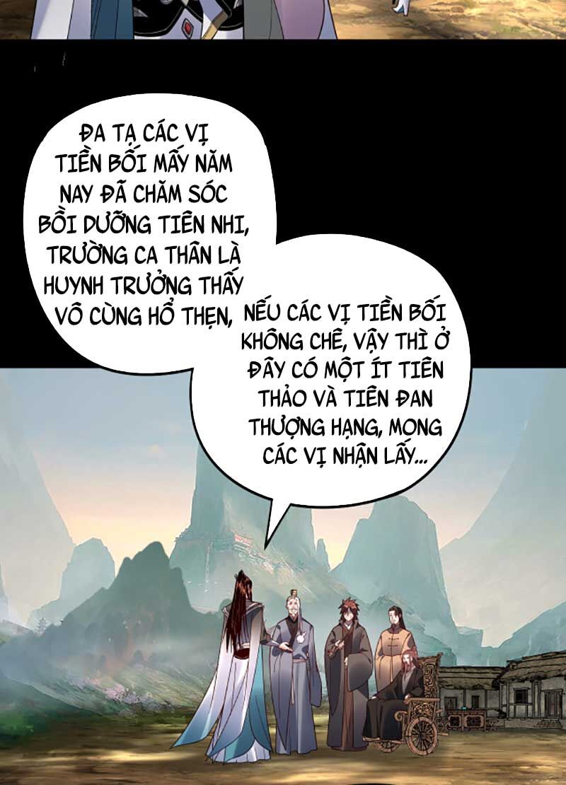 Ta Trời Sinh Đã Là Nhân Vật Phản Diện Chapter 119 - Trang 2