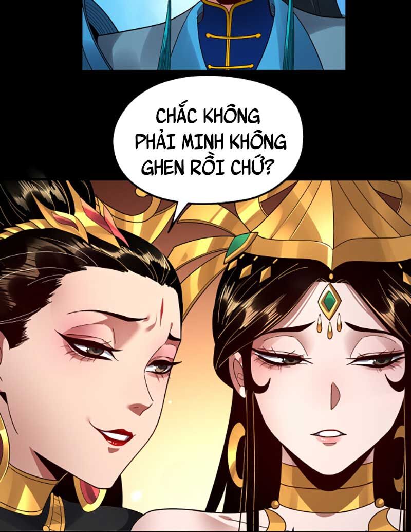 Ta Trời Sinh Đã Là Nhân Vật Phản Diện Chapter 91 - Trang 35