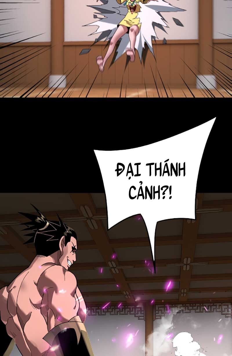Ta Trời Sinh Đã Là Nhân Vật Phản Diện Chapter 94 - Trang 18
