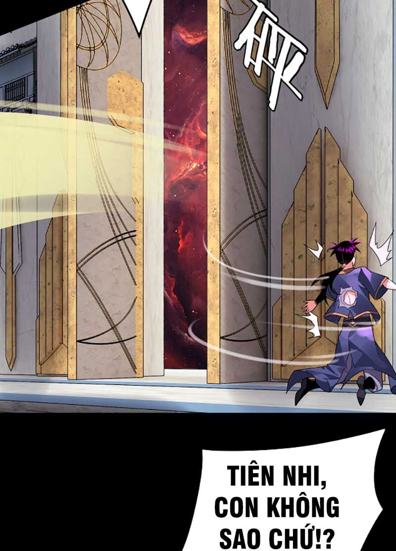 Ta Trời Sinh Đã Là Nhân Vật Phản Diện Chapter 98 - Trang 27