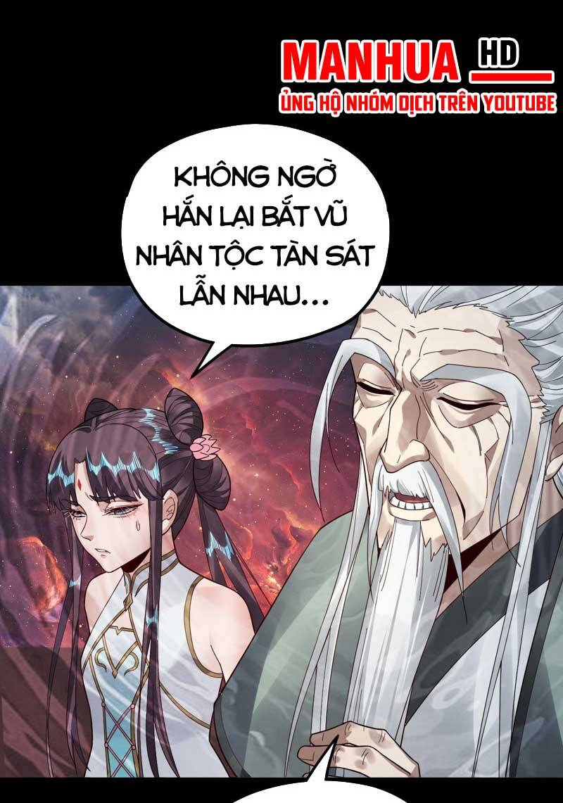 Ta Trời Sinh Đã Là Nhân Vật Phản Diện Chapter 83 - Trang 41