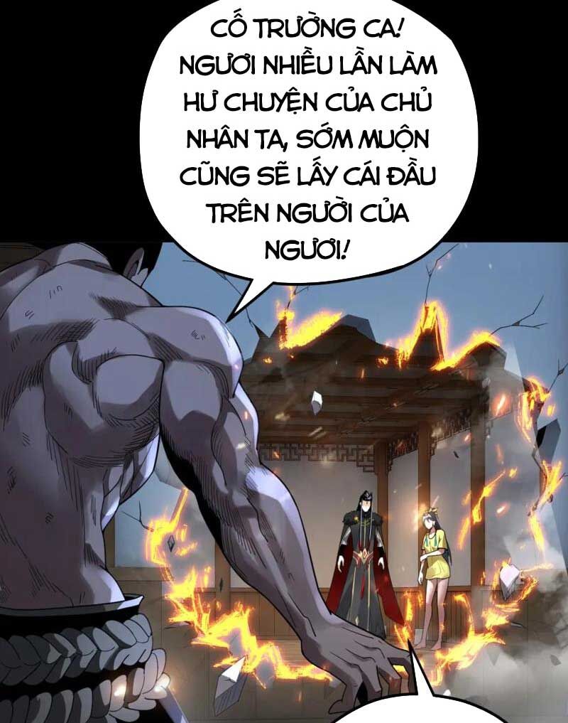 Ta Trời Sinh Đã Là Nhân Vật Phản Diện Chapter 95 - Trang 16