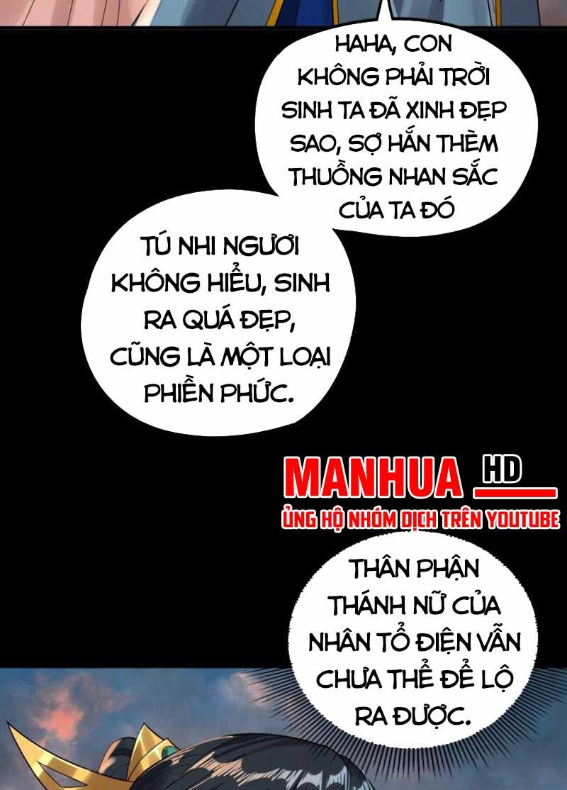 Ta Trời Sinh Đã Là Nhân Vật Phản Diện Chapter 89 - Trang 29