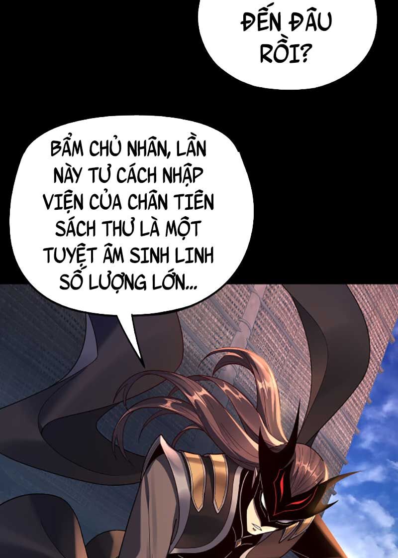 Ta Trời Sinh Đã Là Nhân Vật Phản Diện Chapter 119 - Trang 38
