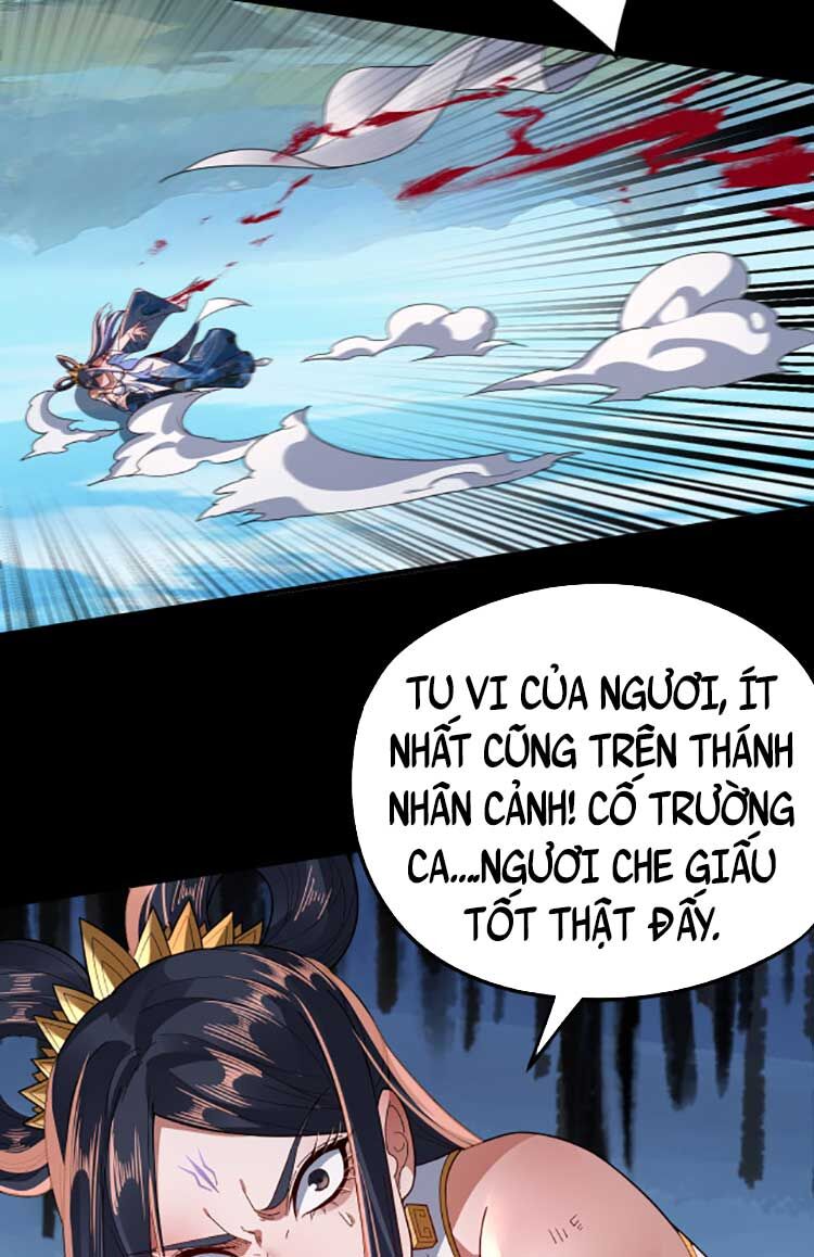 Ta Trời Sinh Đã Là Nhân Vật Phản Diện Chapter 99 - Trang 51