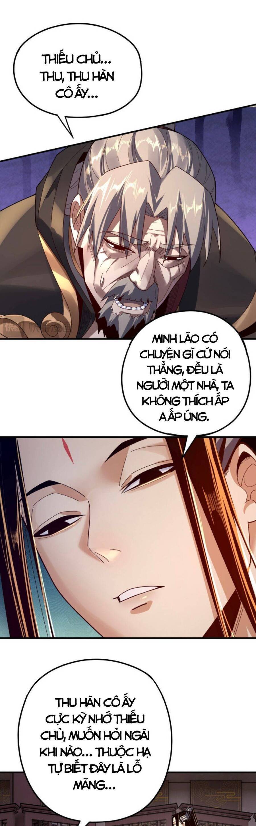 Ta Trời Sinh Đã Là Nhân Vật Phản Diện Chapter 100 - Trang 5