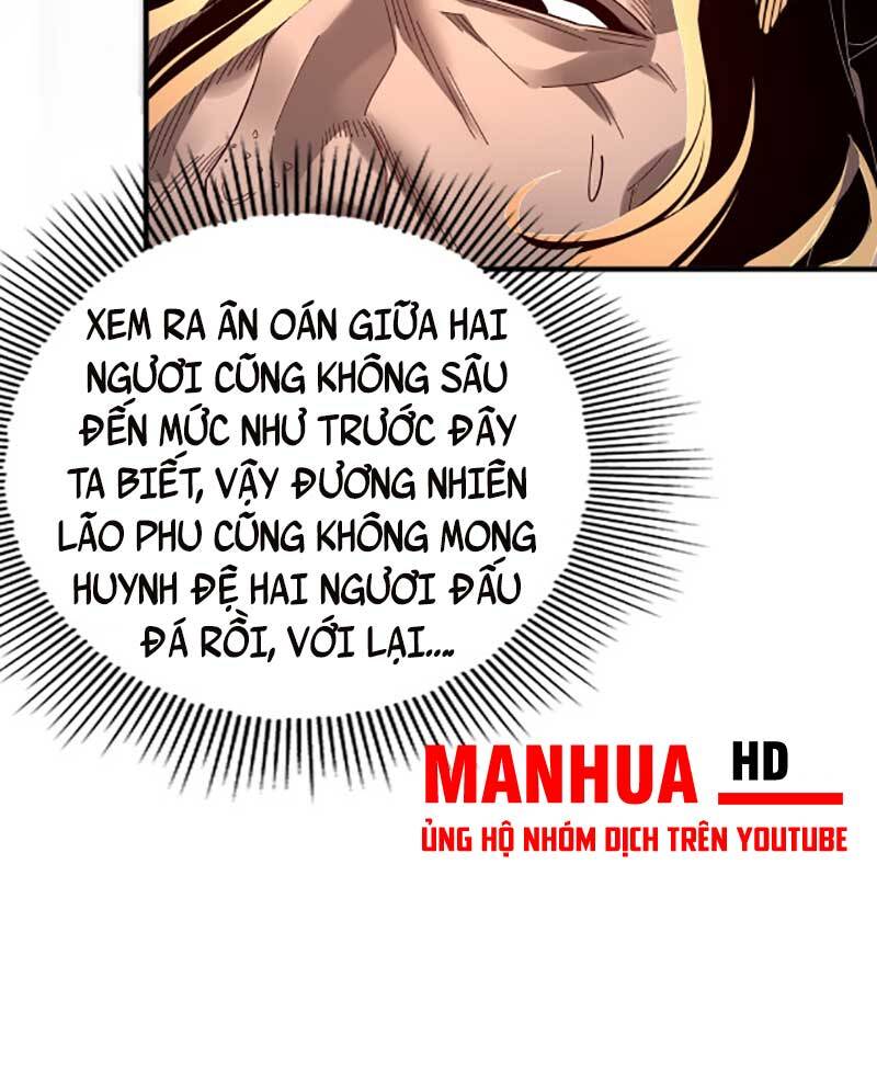 Ta Trời Sinh Đã Là Nhân Vật Phản Diện Chapter 84 - Trang 35