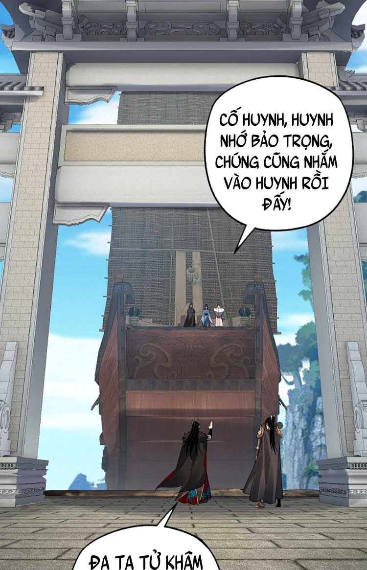 Ta Trời Sinh Đã Là Nhân Vật Phản Diện Chapter 96 - Trang 42