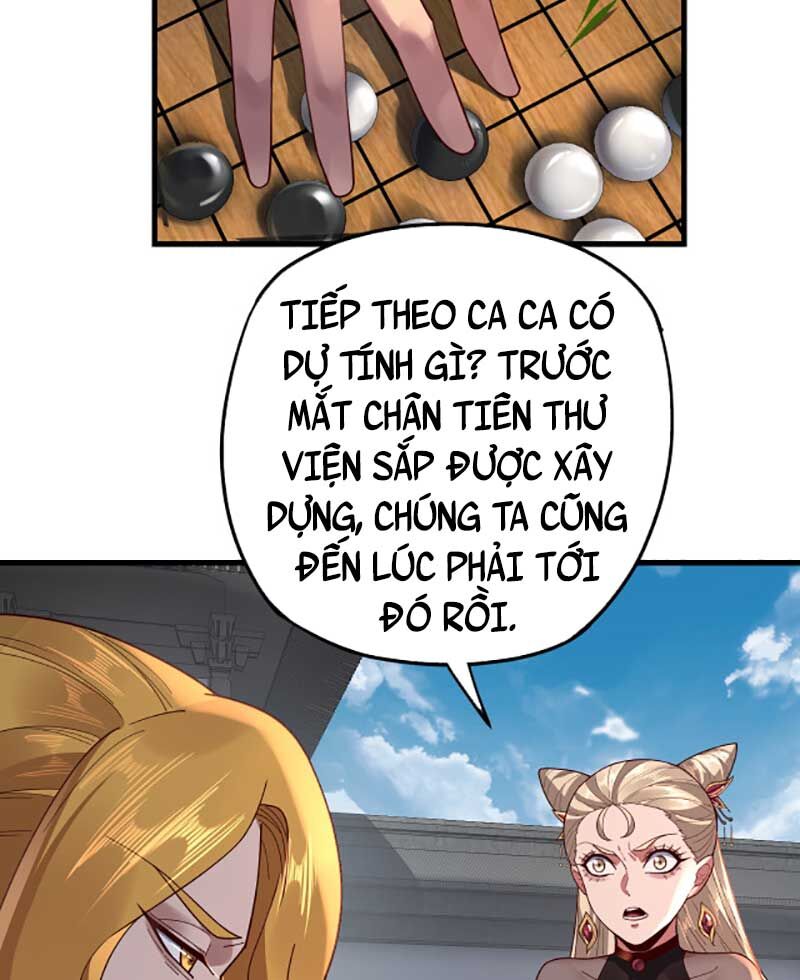 Ta Trời Sinh Đã Là Nhân Vật Phản Diện Chapter 117 - Trang 7