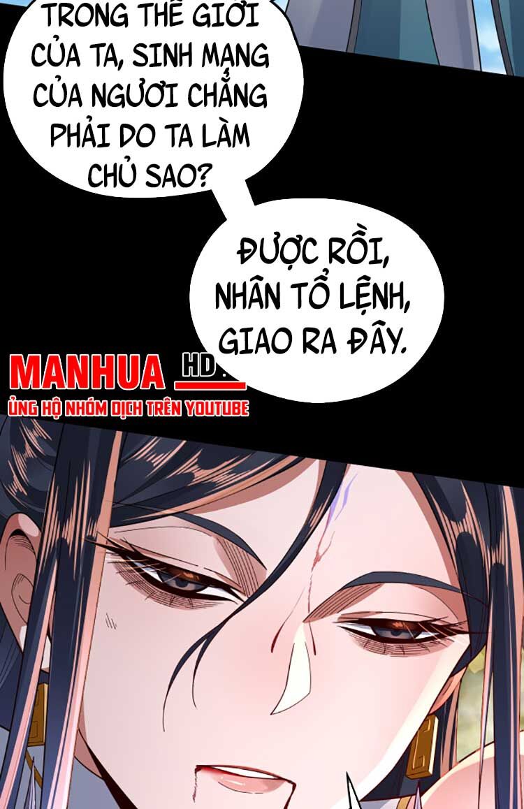 Ta Trời Sinh Đã Là Nhân Vật Phản Diện Chapter 99 - Trang 64