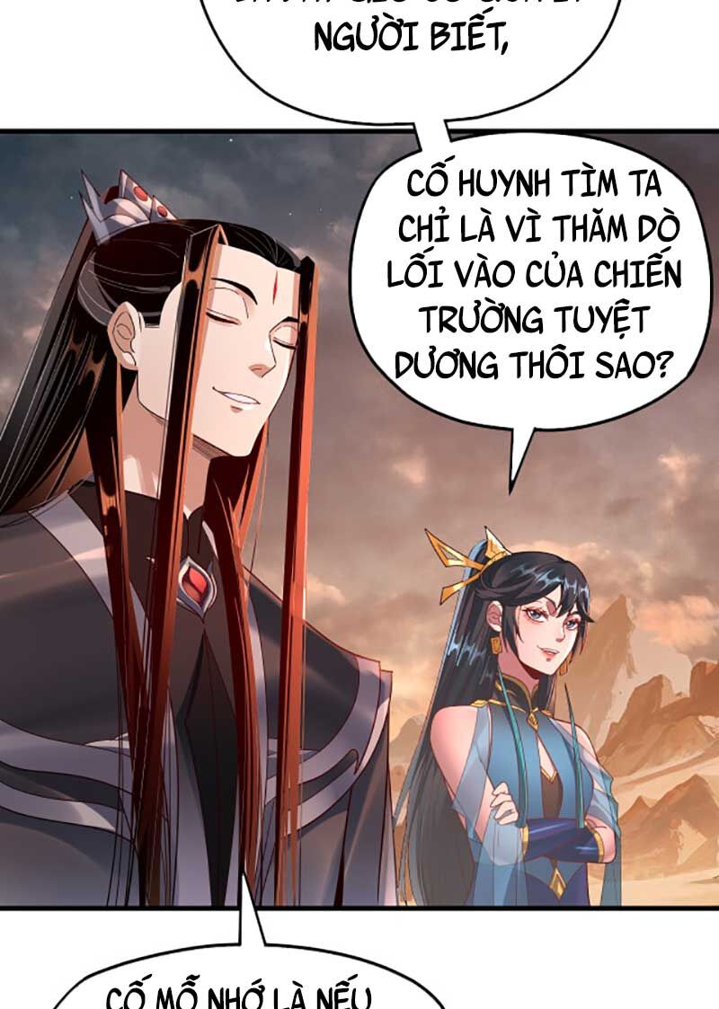 Ta Trời Sinh Đã Là Nhân Vật Phản Diện Chapter 121 - Trang 34